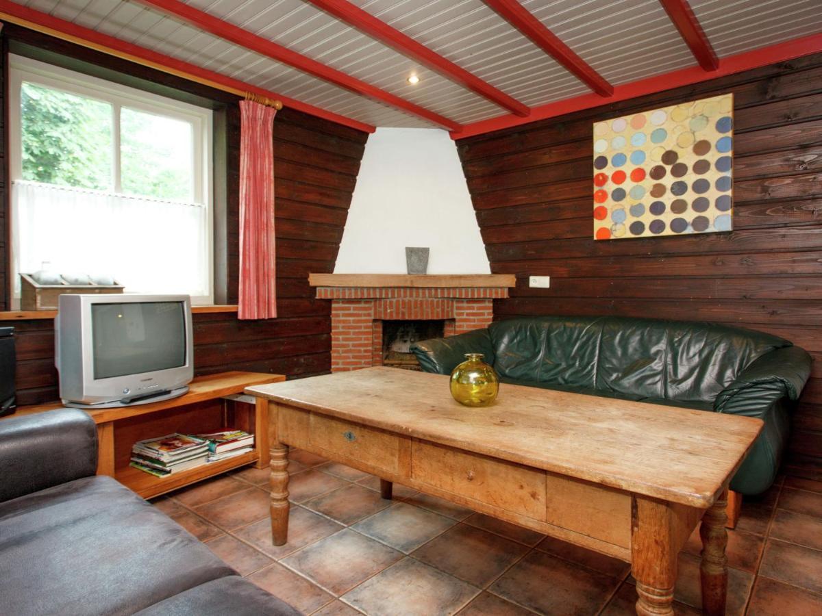Beautiful Holiday Home In Lage Mierde With Fireplace Екстериор снимка